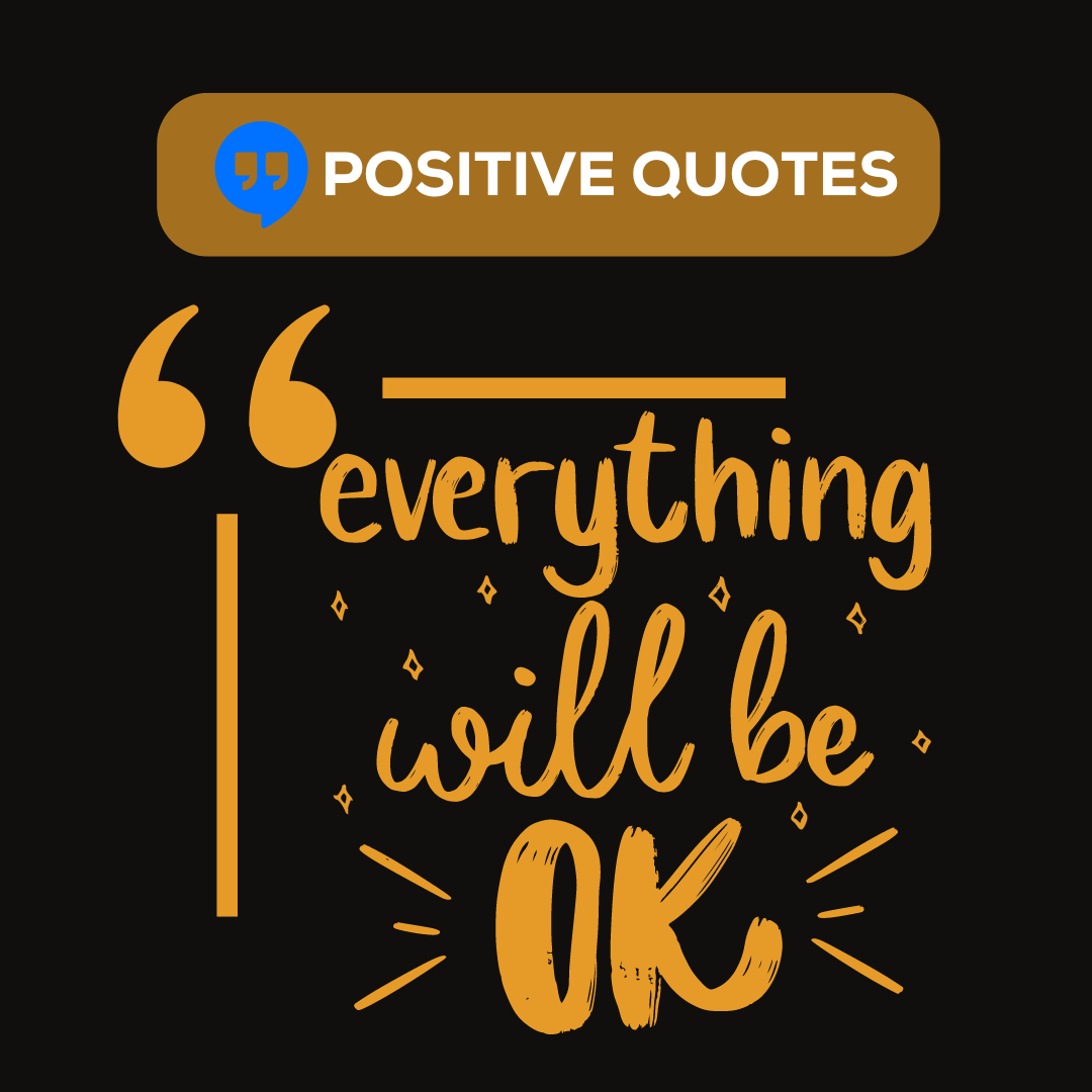 Positive Quotes